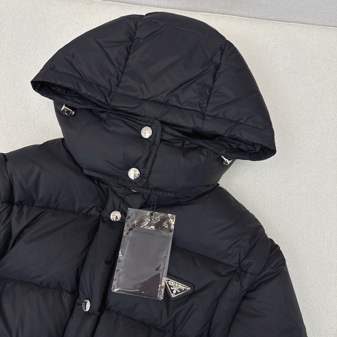 Prada Down Jackets